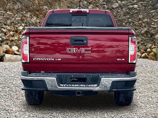 2018 GMC Canyon SLE