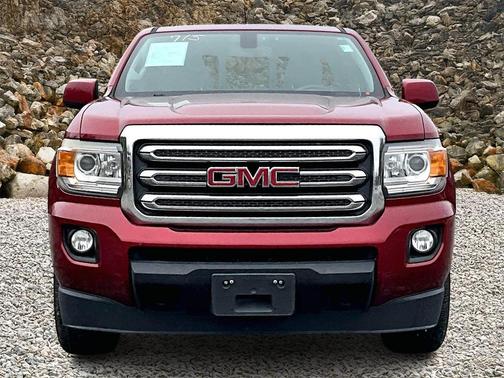 2018 GMC Canyon SLE