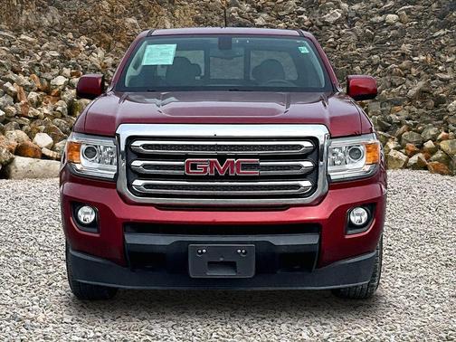 2018 GMC Canyon SLE