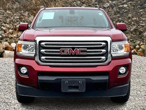 2018 GMC Canyon SLE