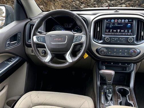 2018 GMC Canyon SLE