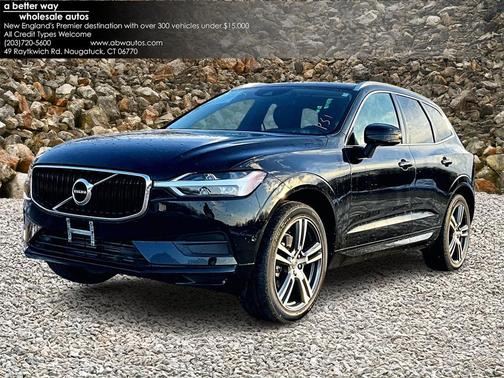 2019 Volvo XC60 T5 Momentum