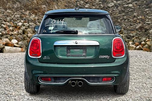 2015 MINI Hardtop Cooper S