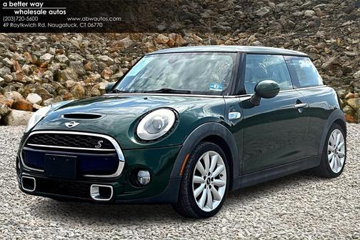 2015 MINI Hardtop Cooper S