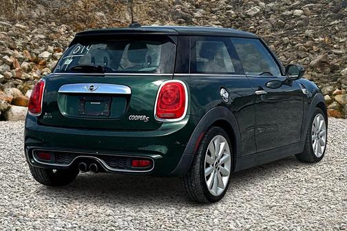 2015 MINI Hardtop Cooper S