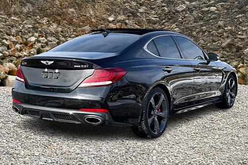 2019 Genesis G70 3.3T Advanced