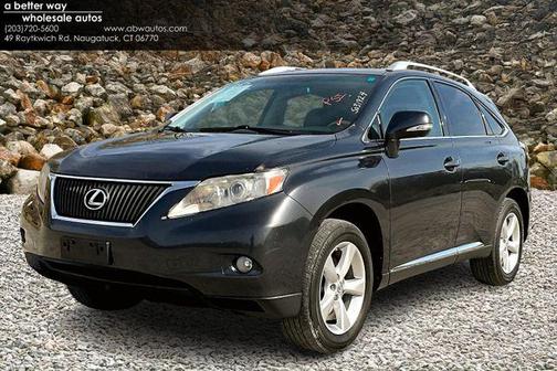 2010 Lexus RX 350 Base