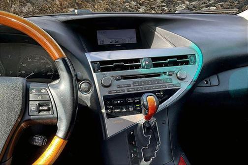 2010 Lexus RX 350 Base