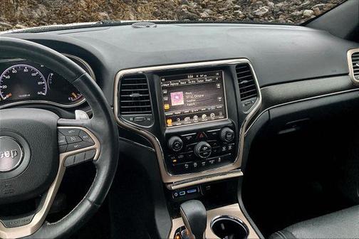 2017 Jeep Grand Cherokee Limited X