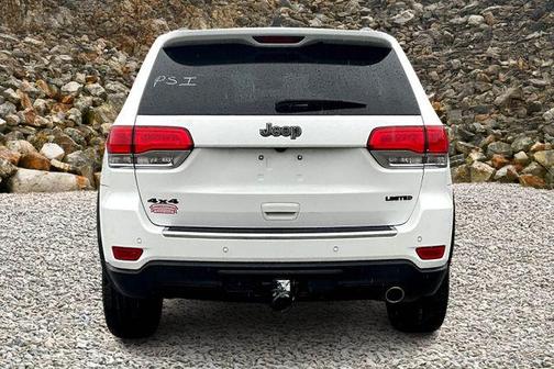 2017 Jeep Grand Cherokee Limited X
