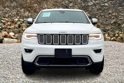 2017 Jeep Grand Cherokee Limited X
