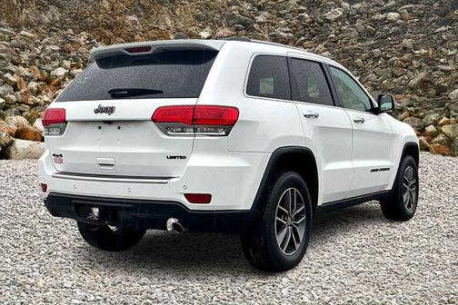2017 Jeep Grand Cherokee Limited X