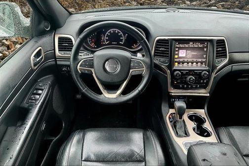 2017 Jeep Grand Cherokee Limited X