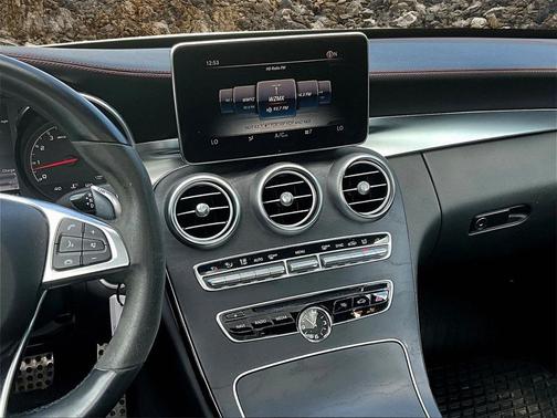 2017 Mercedes-Benz AMG C 43 4MATIC