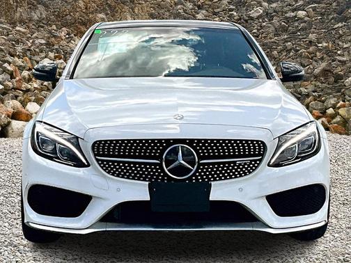 2017 Mercedes-Benz AMG C 43 4MATIC