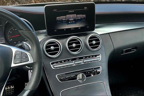 2017 Mercedes-Benz AMG C 43 4MATIC