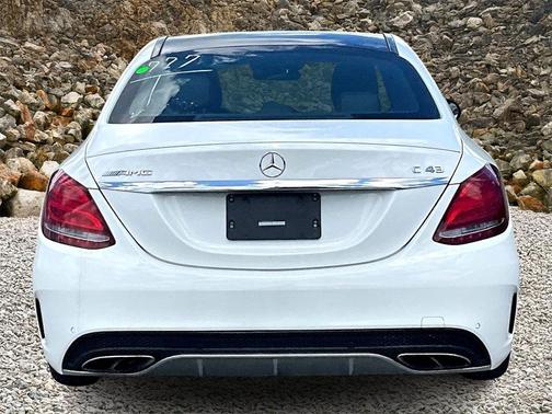 2017 Mercedes-Benz AMG C 43 4MATIC