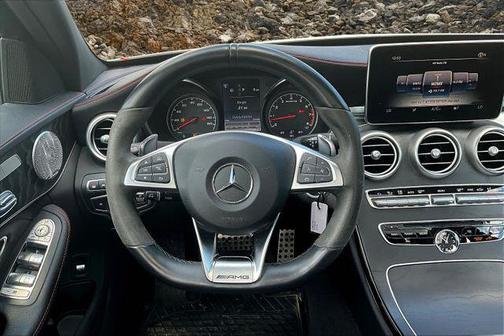 2017 Mercedes-Benz AMG C 43 4MATIC