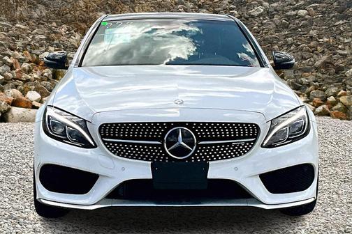 2017 Mercedes-Benz AMG C 43 4MATIC