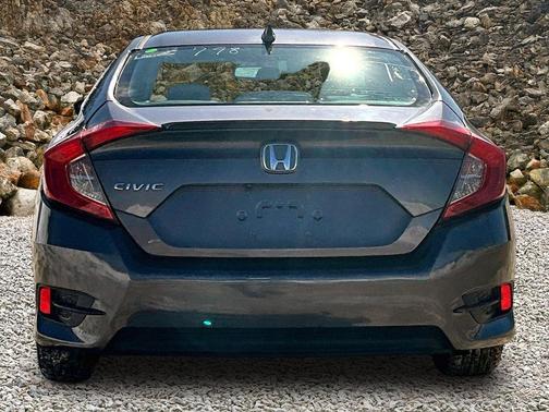 2016 Honda Civic EX-L