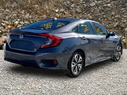 2016 Honda Civic EX-L