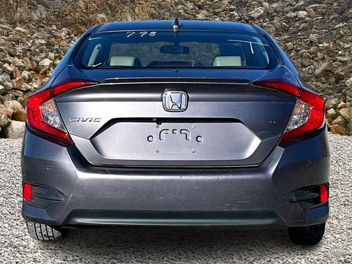 2016 Honda Civic EX-L