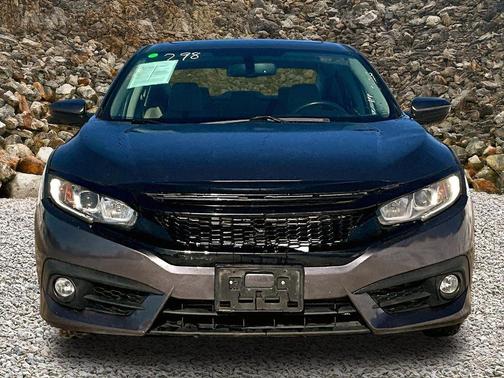 2016 Honda Civic EX-L