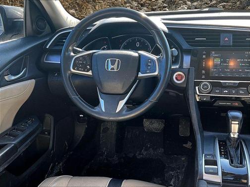 2016 Honda Civic EX-L