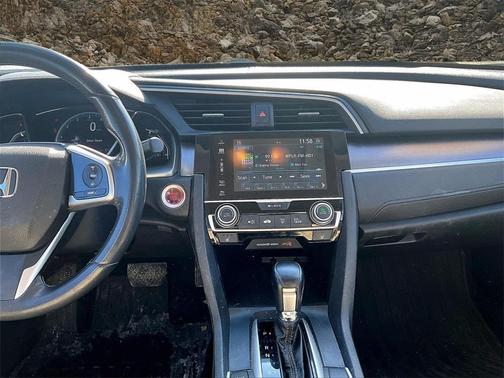 2016 Honda Civic EX-L