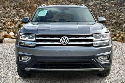 2018 Volkswagen Atlas 3.6L SEL