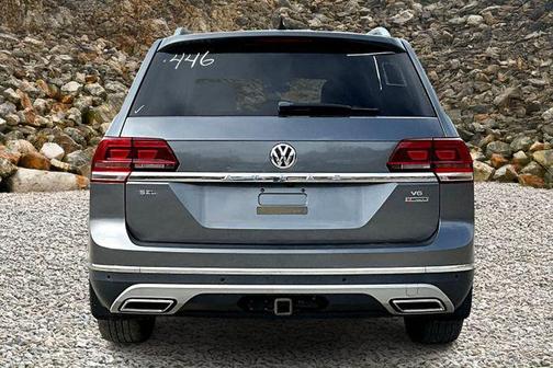 2018 Volkswagen Atlas 3.6L SEL