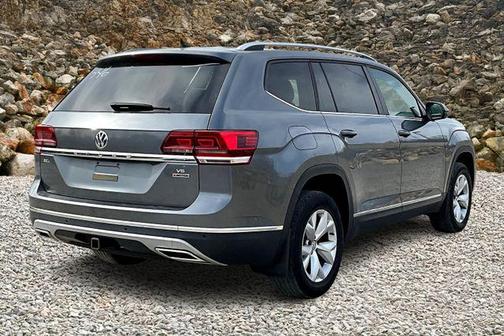 2018 Volkswagen Atlas 3.6L SEL