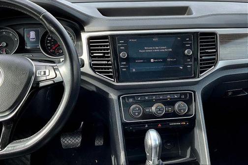 2018 Volkswagen Atlas 3.6L SEL