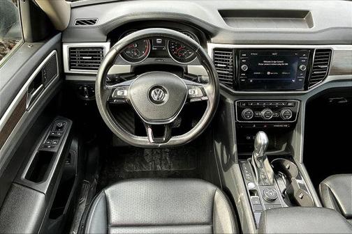 2018 Volkswagen Atlas 3.6L SEL