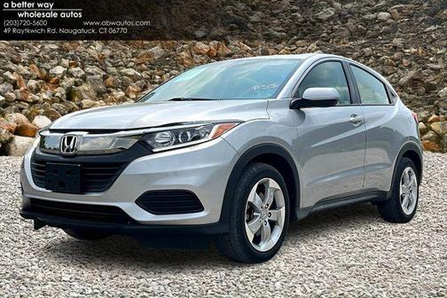 2022 Honda HR-V LX