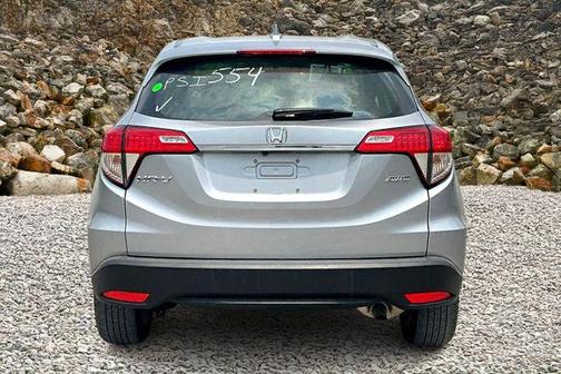 2022 Honda HR-V LX