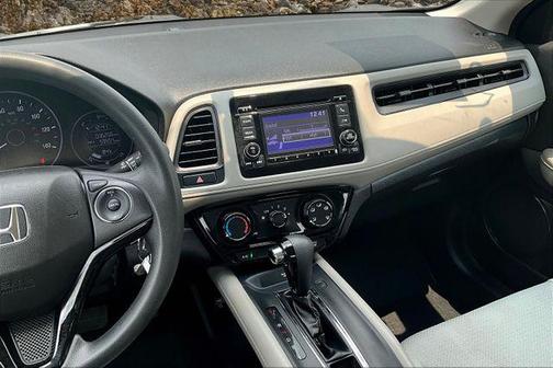 2022 Honda HR-V LX