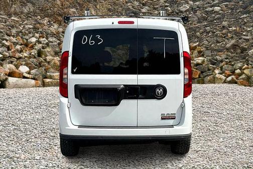2016 RAM ProMaster City Tradesman