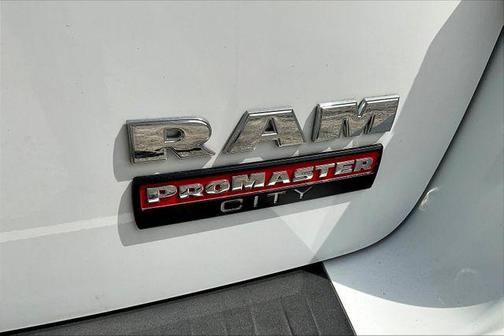 2016 RAM ProMaster City Tradesman