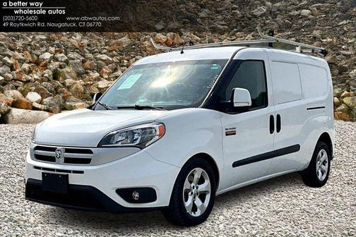 2016 RAM ProMaster City Tradesman