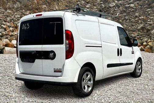 2016 RAM ProMaster City Tradesman