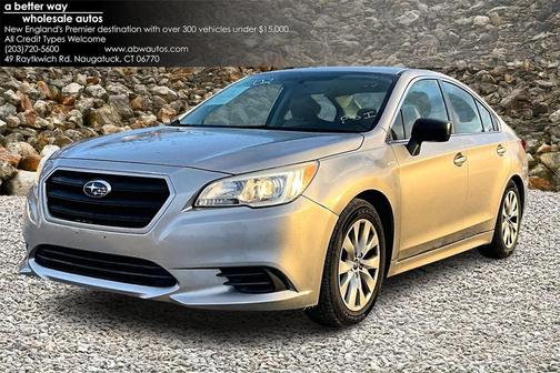 2016 Subaru Legacy Base