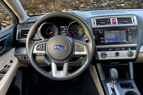 2016 Subaru Legacy Base
