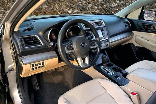 2016 Subaru Legacy Base