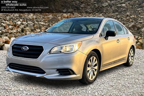 2016 Subaru Legacy Base
