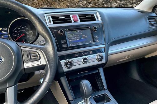 2016 Subaru Legacy Base