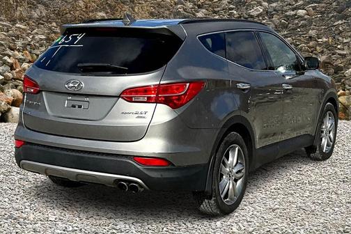2013 Hyundai SANTA FE Sport 2.0T