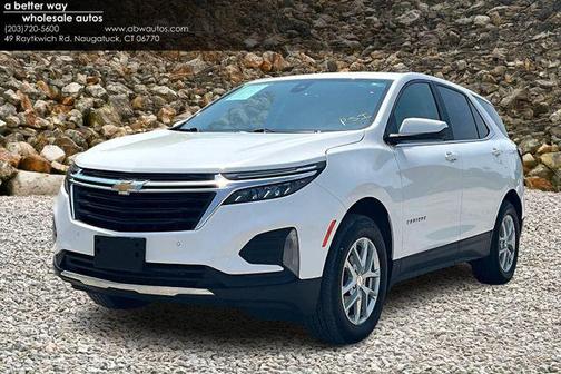 2023 Chevrolet Equinox 1LT