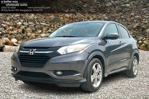 2017 Honda HR-V EX