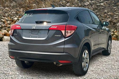 2017 Honda HR-V EX